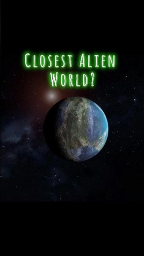 Proxima Centauri b: The Closest Earth-Like Exoplanet – 4.24 Light-Years Away! | Is It Habitable?