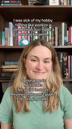 Low Pressure Book Tracker | Reading Journey