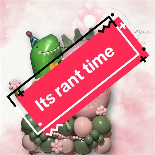 Let’s talk about copying… not just displays, but content too 👀 Because how is it the same setup… the same angles… the same captions… the same EVERYTHING? At this point it’s not “inspired by” — it’s a full-on remake. We see it all the time… Displays recreated balloon for balloon. Videos mirrored shot for shot. Captions… barely even reworded. And the wild part? Acting like it’s original. Inspiration should look different. It should feel like you. Not like you studied someone else’s page like it w