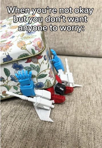 Transformers Stop Motion Animation Featuring Starscream