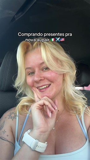 Comprando presentes para nova au pair: ideias para a cesta