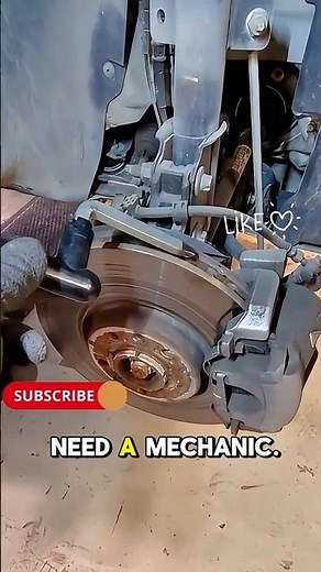 DIY Disc Brake Inspection Every Driver Should Know!