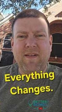 Everything Changes - including careers
