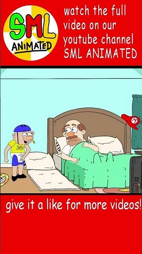 jeffy sleepwalk, Watch the full episode on our channel