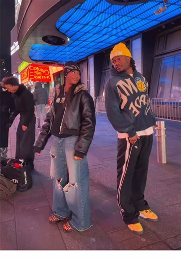 Dancing Around NYC with Jalaiah Harmon