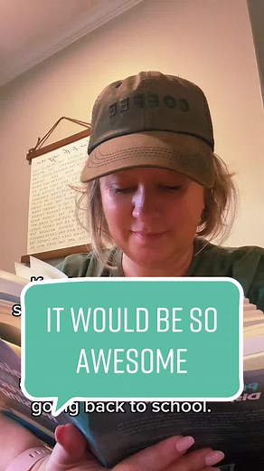 Mrs McSomething on TikTok