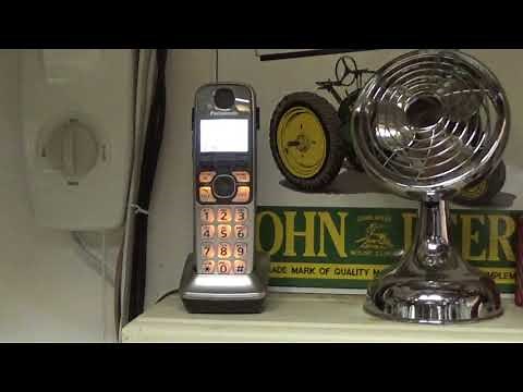 Telephones Ringing 3/13/2018 | Cellular Line