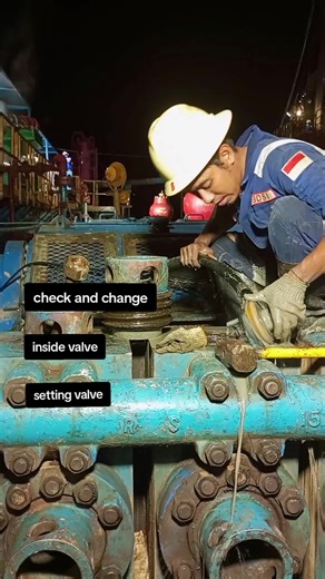 Peran Derrickhand dalam Rig Pengeboran