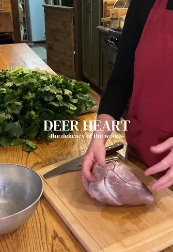 Exploring the Delicacy of Deer Heart Recipes