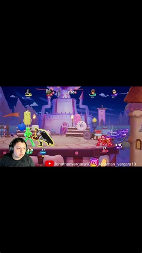 multiversus gameplay commentary #multiversus #multiversusgameplay #viral #viralvideo #gameplay