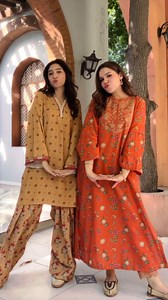 31K views | Best-dressed duo energy ✨ Product Code: MB-USPW24-505B-Rust MB-WC25-104B-Yellow Winter Casuals '25 | Available in-stores & Online #mbasics #mbasicsofficial #inmymbasics #mbasicsbymariab #solids #winter25 #casuals25 | M Basics by Maria.B. | Facebook