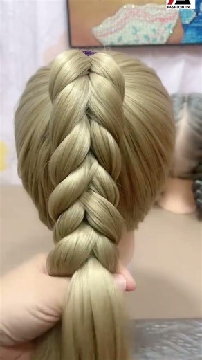 Braid hairstyle #shorts #viral #trending #trendingshorts #youtubeshorts #hairstyle #hairstyleshorts