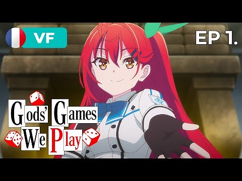 Gods' Games We Play Épisode 1 - VF