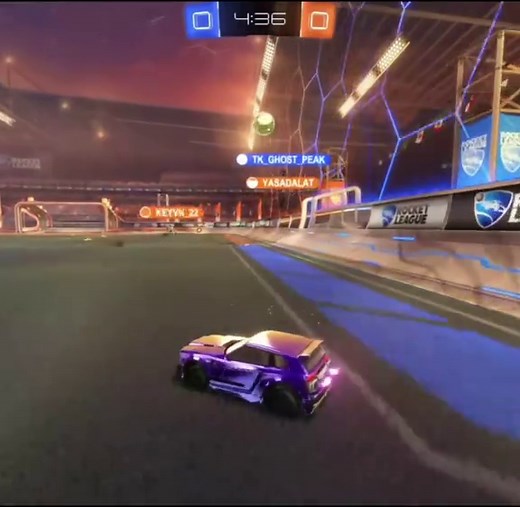 Top Rocket League SSL Gameplay Highlights