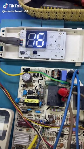 Troubleshooting Kenwood DC Inverter AC E5 Errors