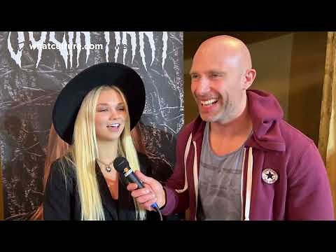 AEW's Julia Hart On Joining House Of Black & The SPOOKY Side Of Wrestling