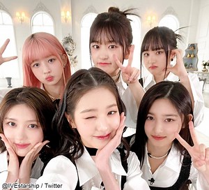 史上３組目の快挙！ IVE、最新アルバム『I’ve IVE』で初動ミリオンを達成！ BLACKPINK、aespaに次ぐ大記録を樹立