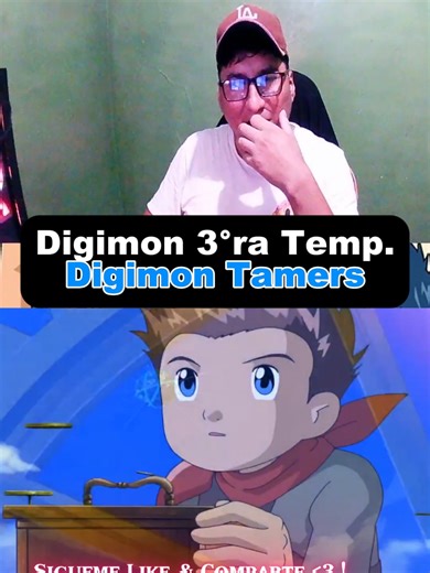 Digimon Tamers Ep.28 parte#5 #digimon #digimonadventure #digimontamers #digimonlatino #agumon #wargreymon