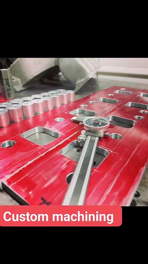 Building custom cars requires a lot of custom parts that can't be bought. That's where we come in, building what you can't buy! #CustomMachining #fabrication #fablife #buildingwhatyoucantbuy #machining #engineering #v8 #vertigate #efi #efimachining #customefi #makeitfit #AllAboutMetal #welding #customwelding #handmade | Michael Naisbitt