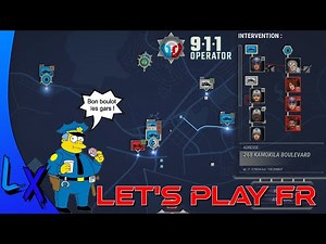 911 OPERATOR RE DECOUVERTE [FR]: ON GERE LES APPELS D'URGENCE DE LA VILLE