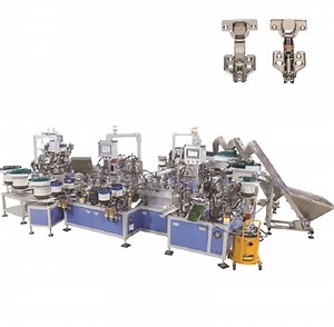 [Hot Item] Customized Hinge Automatic Assembly Making Machine