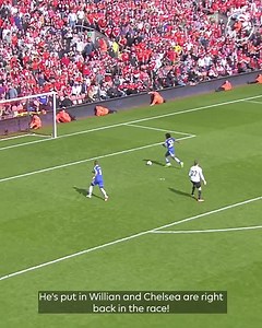 A classic encounter at Anfield as the 2013/14 season reached its climax 🔴🔵 | Premier League
