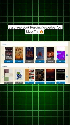 Best Free Book Reading Websites You Must Try 🔥