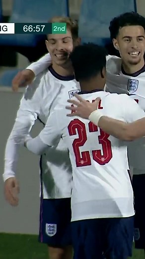 Emile Smith Rowe | Top Skills & Goals 2021 | England U21