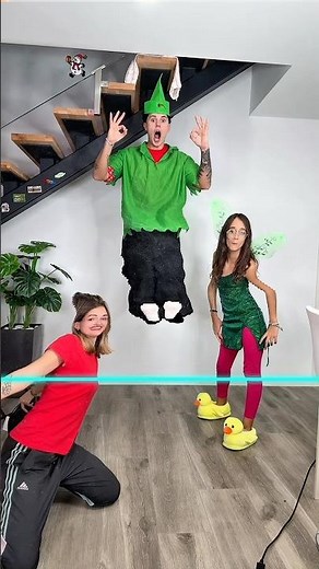 Sabes cómo vuelo?😱