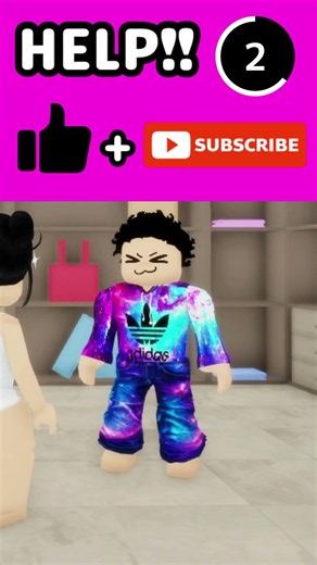 INVITE YOUR LITTLE FRIEND 🎶 #brookhaven #roblox