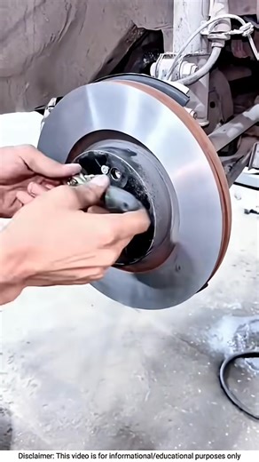 3.4K views | Brake Disc & Brake Pads Installation ¦ Step by Step Guide  #shortsfeed | Lynsey Sellers | Facebook