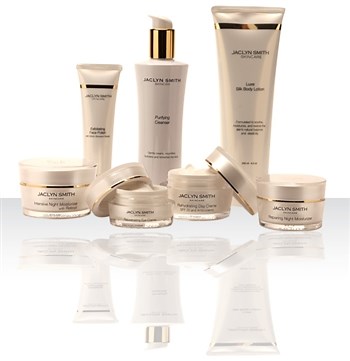 Jaclyn Smith Face Skin Care Collection
