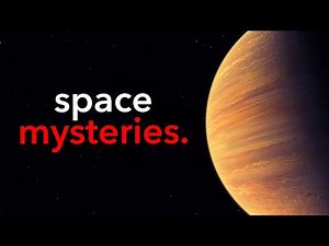 the ultimate Space Mysteries Iceberg