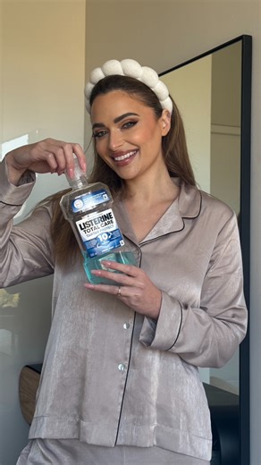 Grown-up glow-up = gum care 👑Used to brush and bounce 🪥💨Now I swish like a grown woman 💁🏽‍♀️Because brushing only cleans 25% of your mouth and I’m not doing anything at 25% anymore.Gum care is self-care Listerine SA.#ListerineSA #MissSA2024 #OralCareGlowUp #Sponsored | Miss South Africa