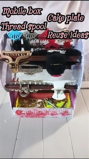 diy clutcher organizer #shorts #viralvideo #trending #diy #artshorts #diyorganizer