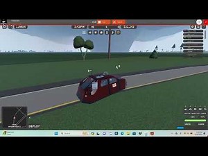 I intercepted a tornado in DOM 1