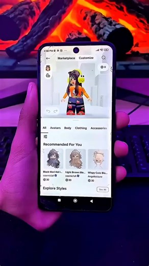 Stylish Roblox Outfits You Need to Try