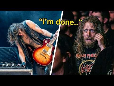 When Musicians Tragically Died LIVE On Stage!!