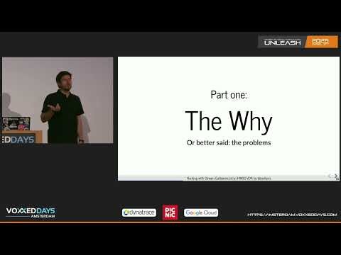 Hunting with Stream Gatherers by Piotr Przybył