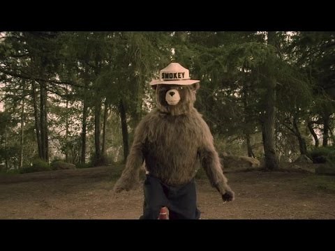 Smokey-the-Bear Turns 70