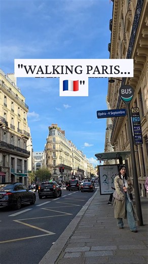 "Just Walking Around Paris 2nd Arrondissement 🇫🇷"
