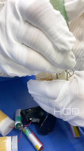 Manufacturing Process of Cylindrical Batteries