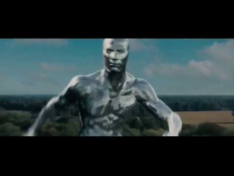 Joe Satriani - Surfing With the Alien (Silver Surfer MUSIC VIDEO)