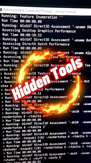 Windows Hidden tools🤯 . . . #pctricks #TechGenius #tips #Macbook #reels #website #tipsandtricks #shortcuts #chrome #windows | Tech Genius