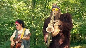 315K views · 13K reactions | Maneater with John Oates from Hall and Oates | Saxsquatch | Facebook