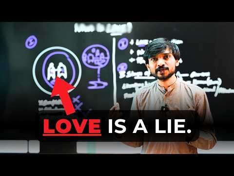 Everything You Know About Love Is a Lie