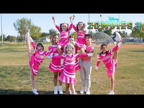 ZOMBIES 3 - I'm Finally Me - by Miriam (9)