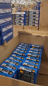 Back by popular demand! Mystery Boxes are here in Bronze, Silver, and Gold, and one lucky box holds the Golden Ticket worth over $1,000 in prizes! Here’s some of the items you might find inside. Get yours now while supplies last! #waltherstrains #modelrailroad #mysterybox #modeltrains | Walthers Trains www.walthers.com