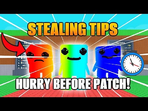 NEW Steal a Brainrot ROBLOX Stealing Tips – Best Secret Method After Update!