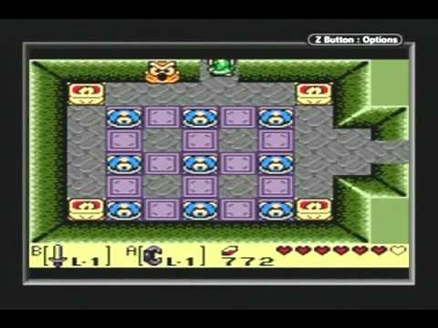 Legend of Zelda: Link's Awakening DX - Color Dungeon